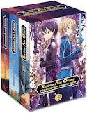 Sword Art Online, t. 05 à t. 07